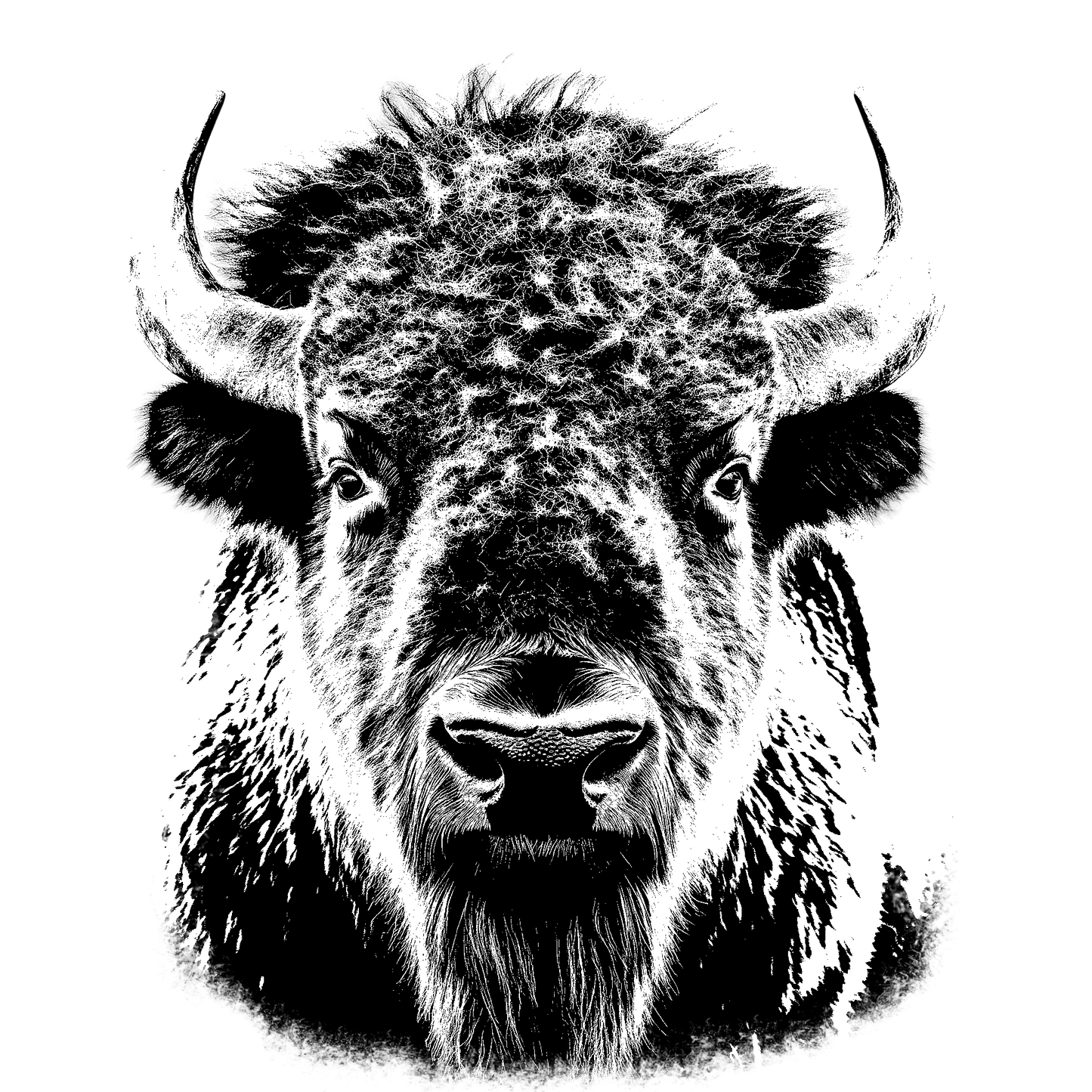The Bison Hoodie