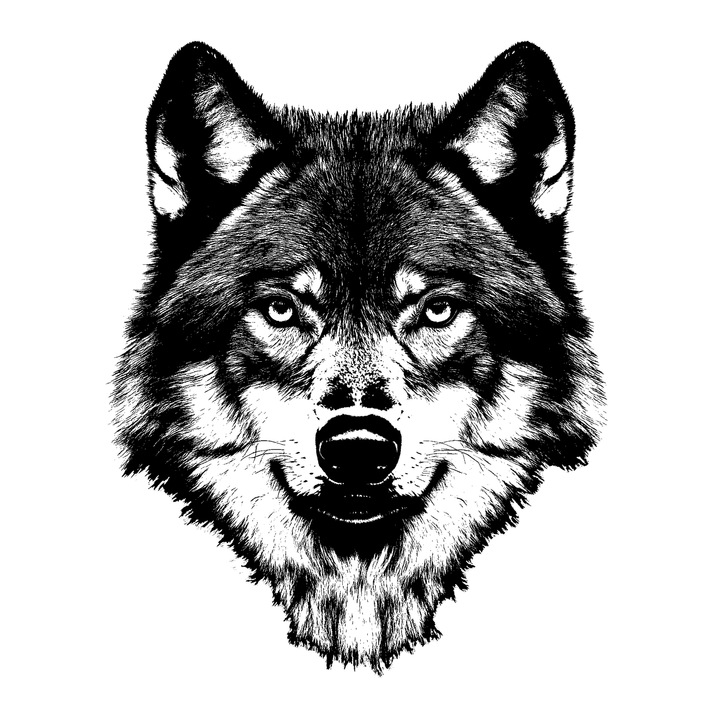 The Wolf Hoodie