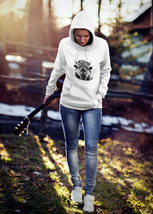 The Bison Hoodie