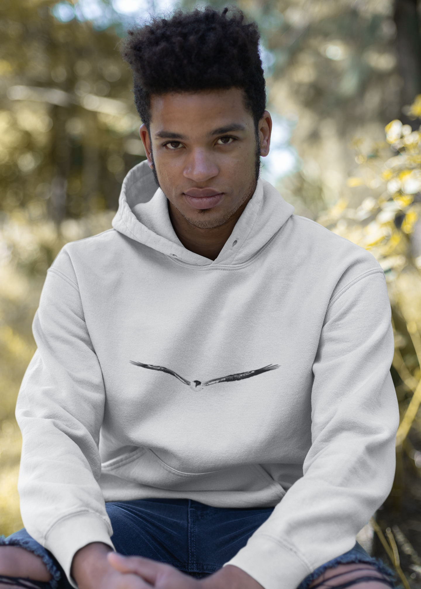 The Albatross Hoodie