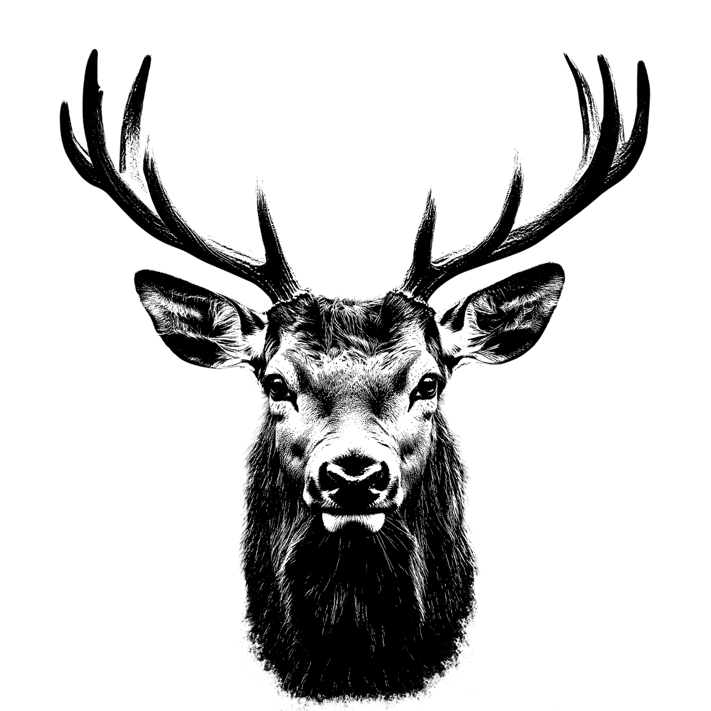 The Deer Hoodie