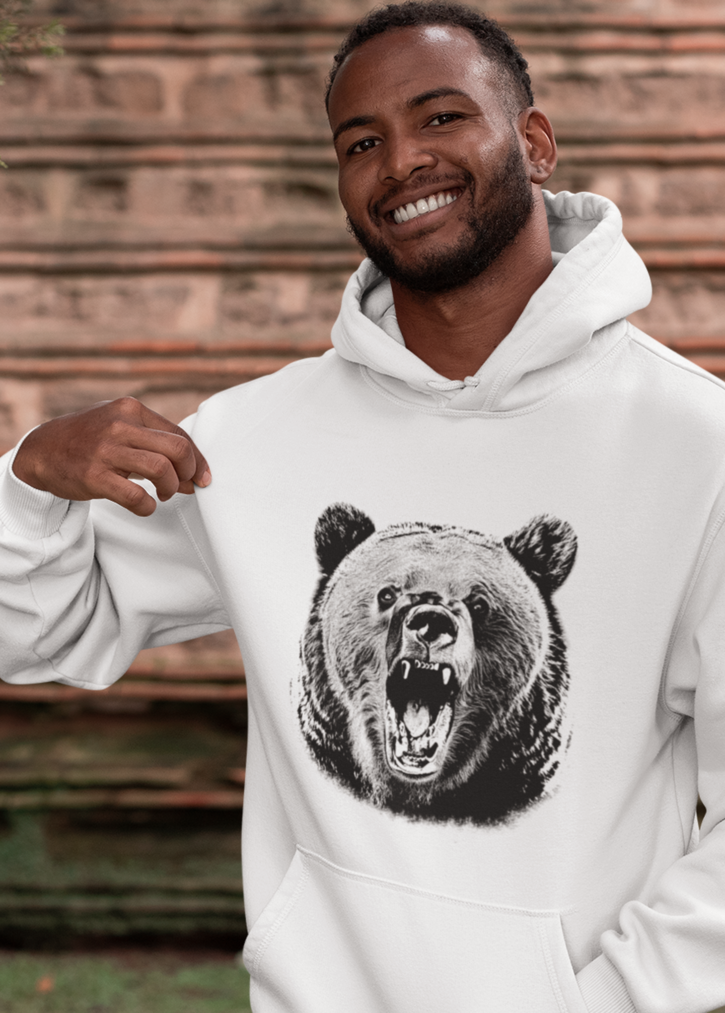 The Bear Hoodie