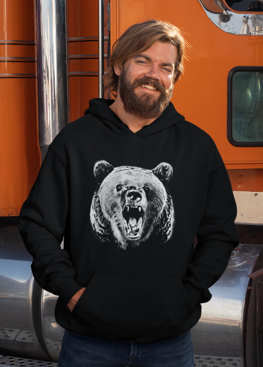 The Bear Hoodie