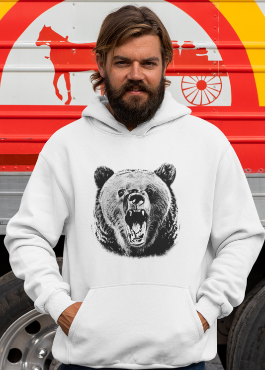 The Bear Hoodie