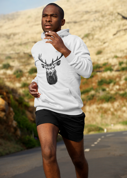 The Deer Hoodie