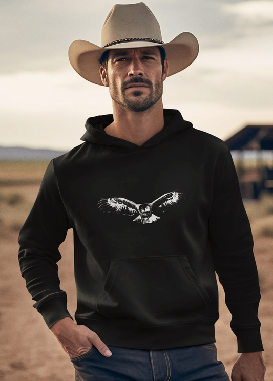 The Eagle Hoodie