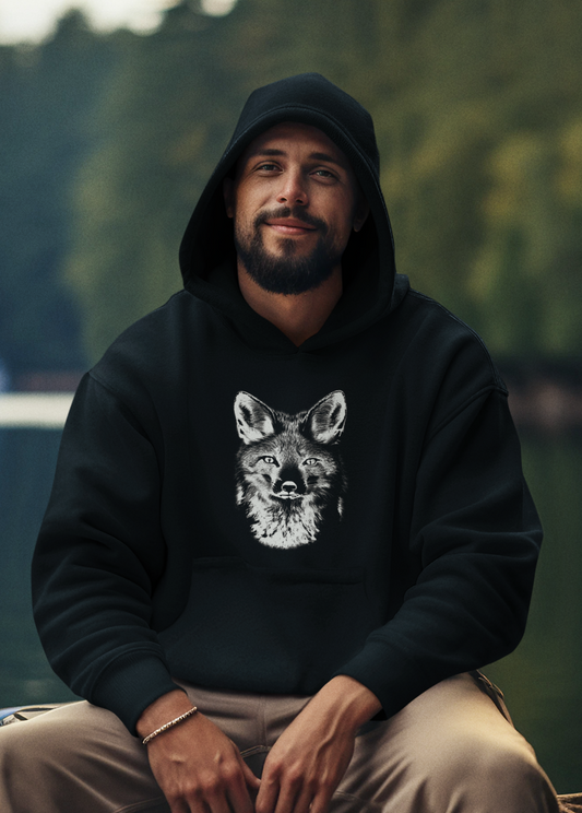 The Fox Hoodie