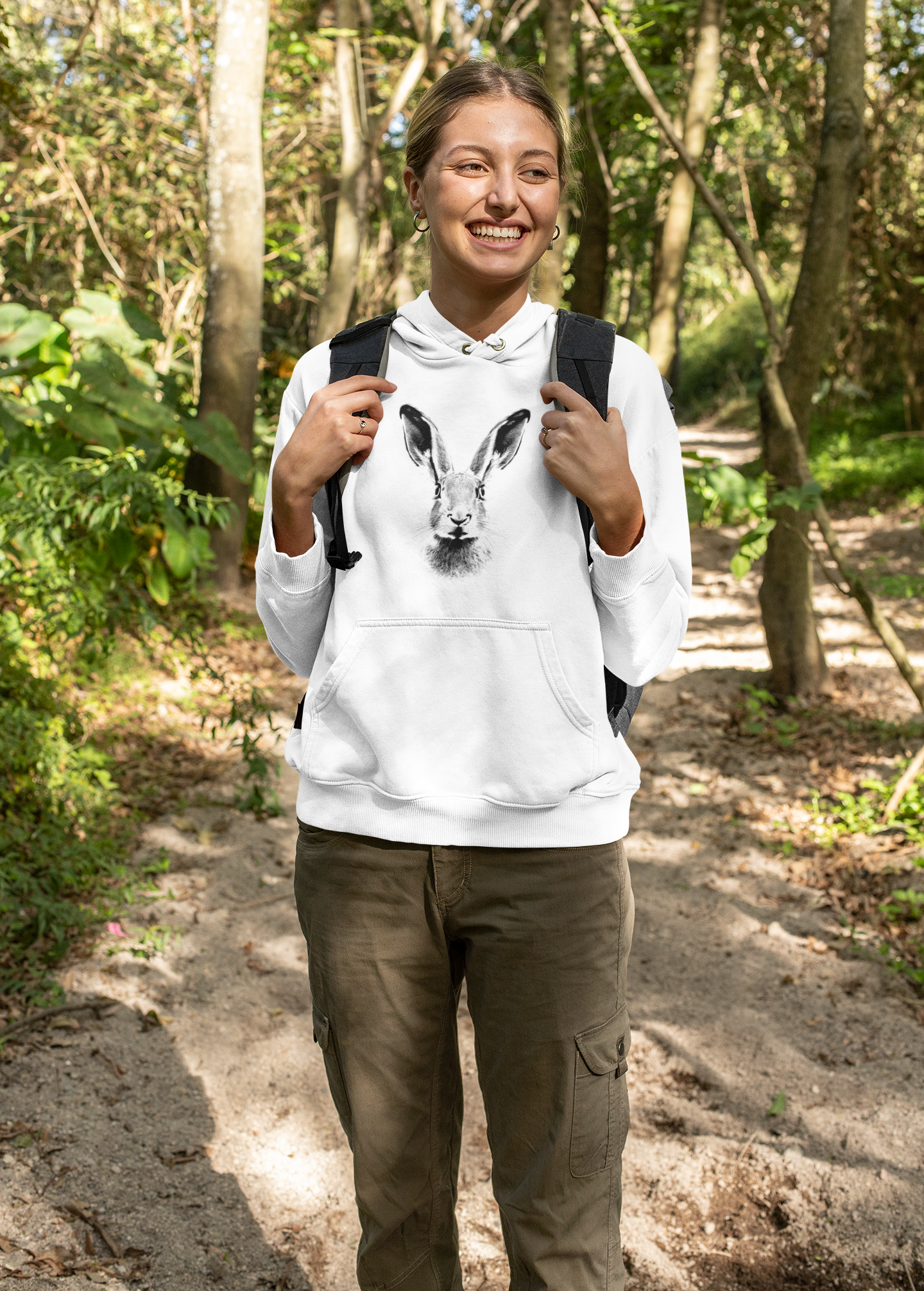 The Hare Hoodie
