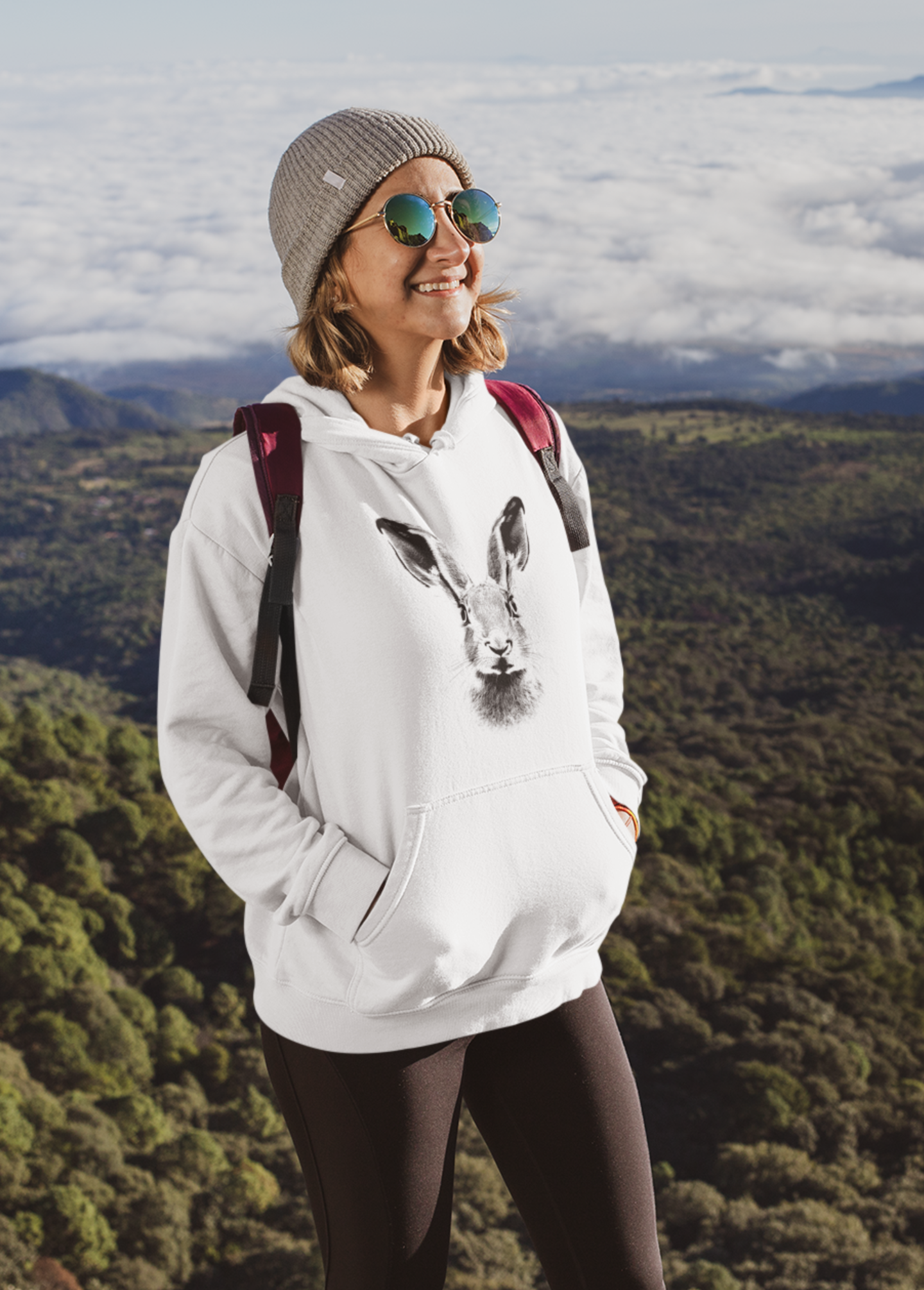 The Hare Hoodie