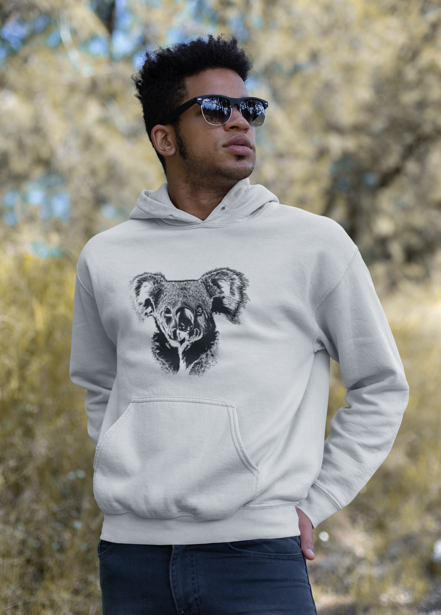 The Koala Hoodie
