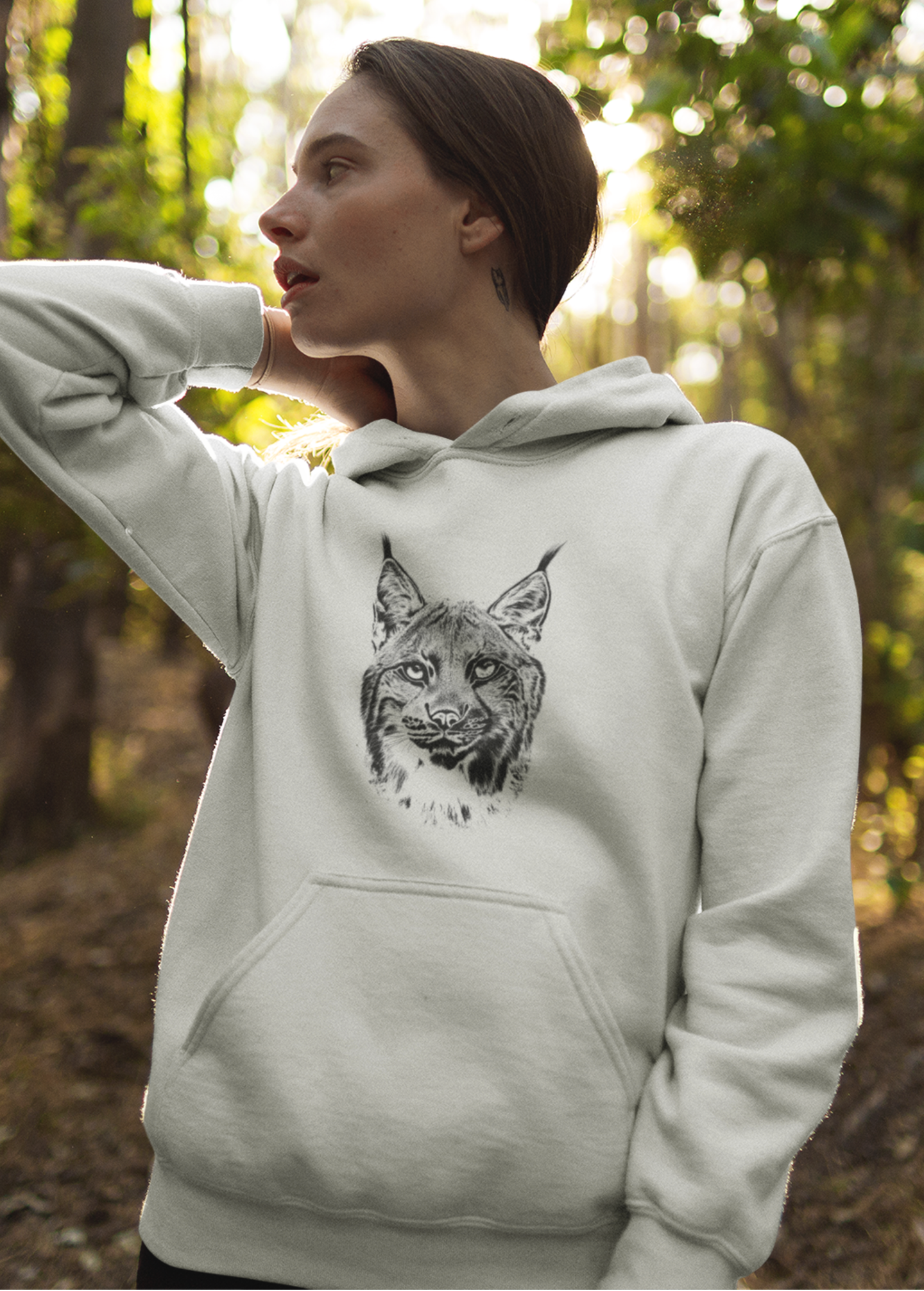 The Lynx Hoodie