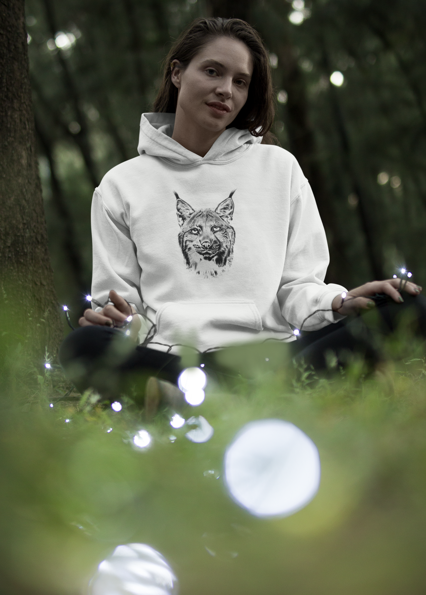 The Lynx Hoodie
