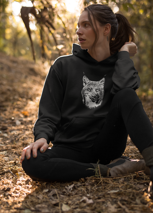 The Lynx Hoodie