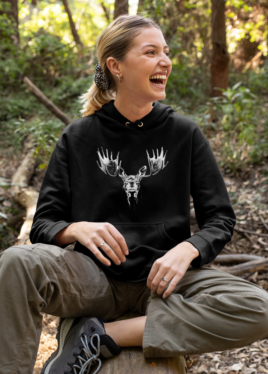 The Moose Hoodie