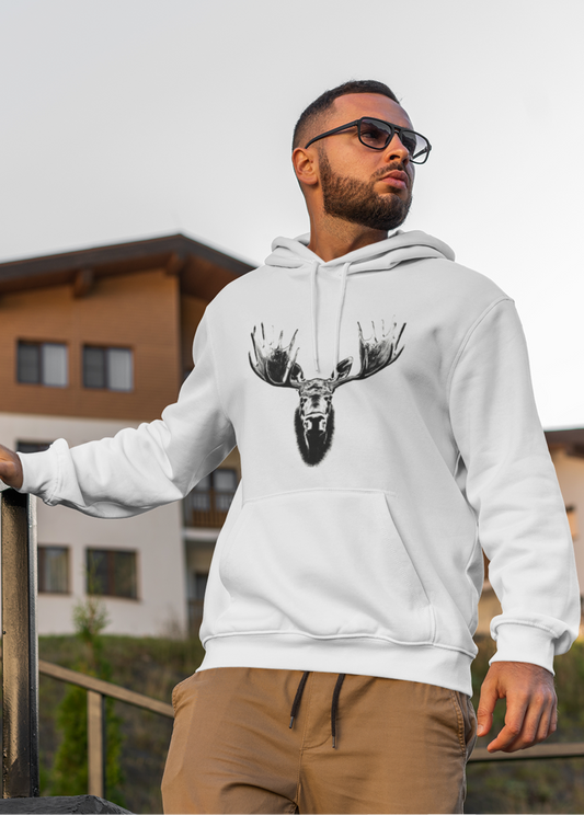 The Moose Hoodie