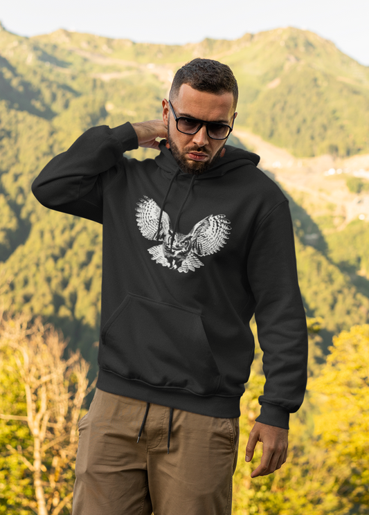 The Owl Hoodie