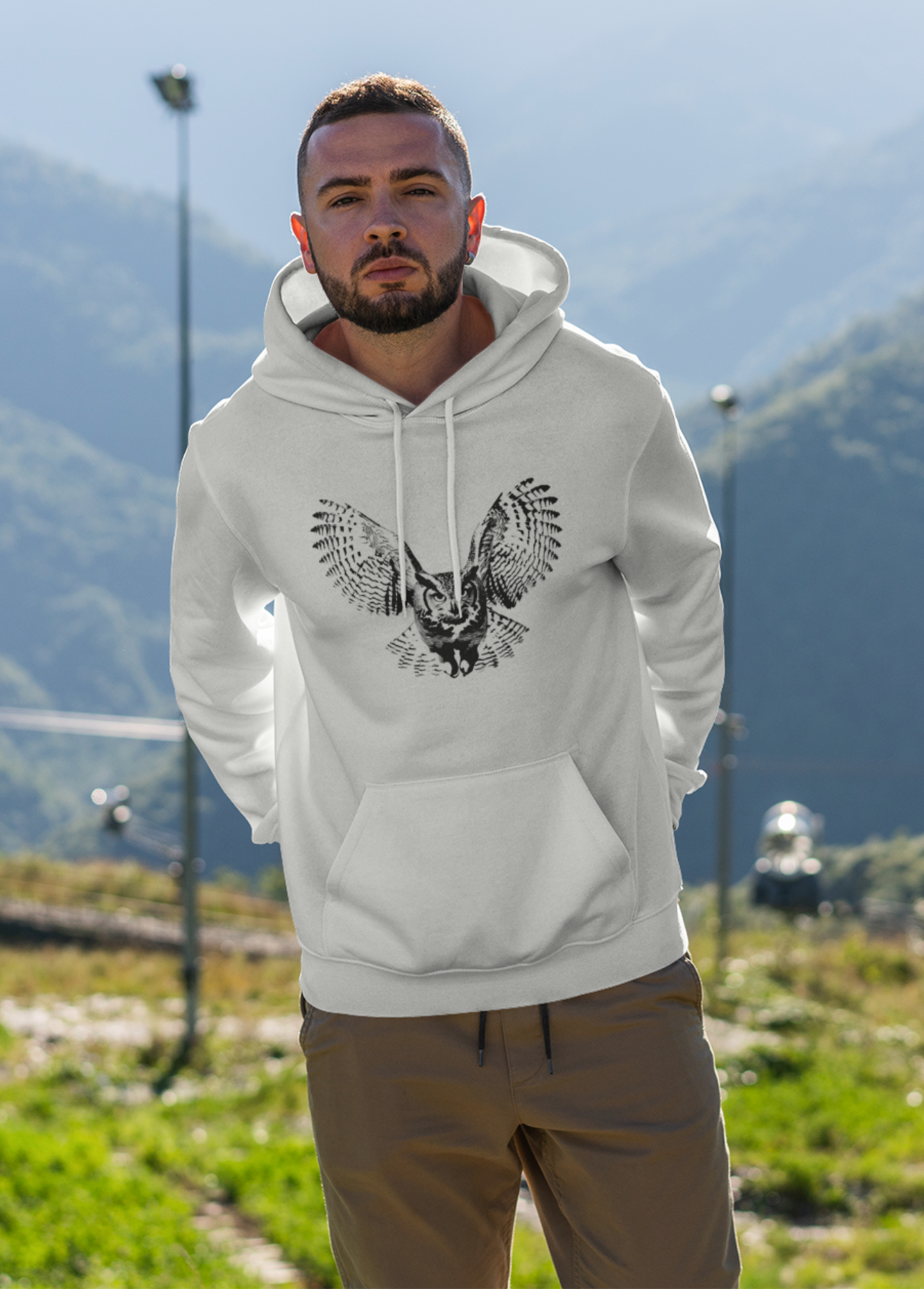 The Owl Hoodie