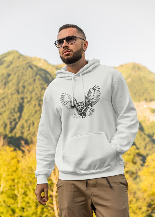 The Owl Hoodie