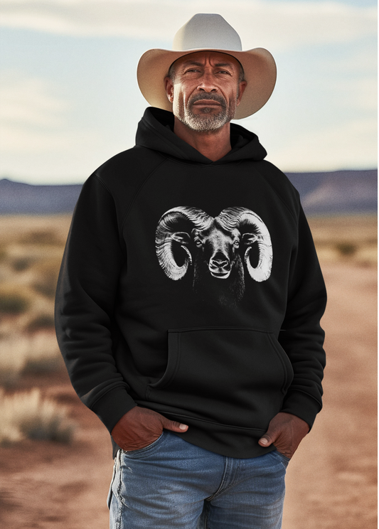 The Ram Hoodie