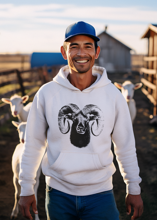 The Ram Hoodie