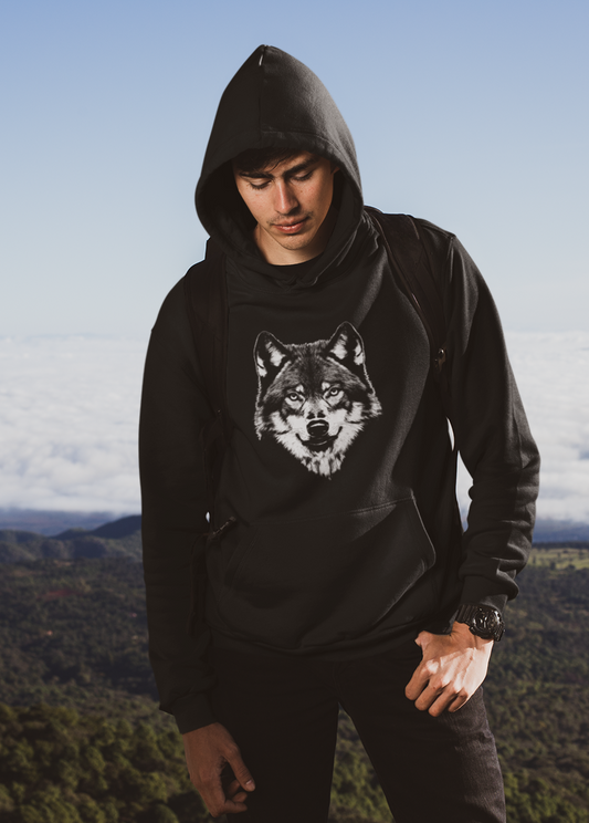 The Wolf Hoodie